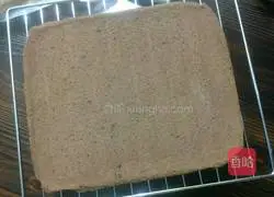 Chocolate Cake Roll Recipe Illustration 10