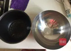 Eight-inch chiffon cake recipe 1