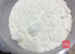 Illustration of how to make rice cooker chiffon cake 1