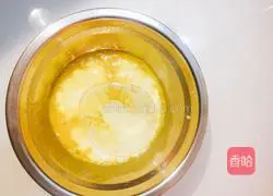 Love Chiffon Cake (6-inch) Recipe Illustration 4