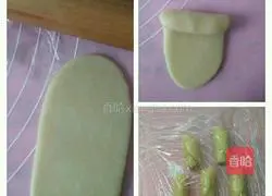 Egg Yolk Crisp Recipe Illustration 6