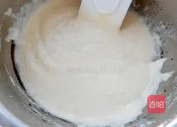 Illustration of how to make cream puffs 4