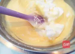 Cranberry Cake Roll Recipe Illustration 8