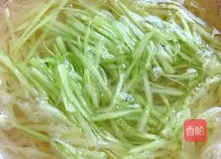 Potato, carrot and vegetable pancake recipe 4