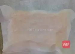 Cranberry Cake Roll Recipe Illustration 18