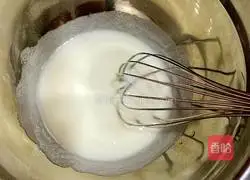 Yoghurt chiffon cake recipe 3