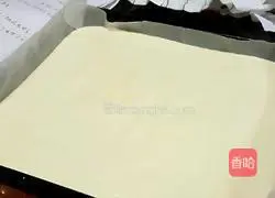 Original cake roll recipe 4