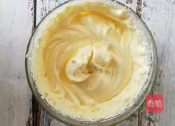 Orange Peel Bowl Sponge Cake Recipe Illustration 9