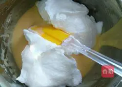 10-inch chiffon cake recipe illustration 10