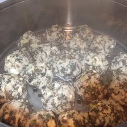 Wenzhou Steamed Pork Patties