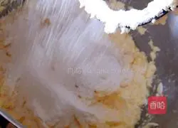 Illustration of how to make pound cake without pear 7