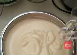 Whole Egg Sponge Cake Recipe Illustration 3