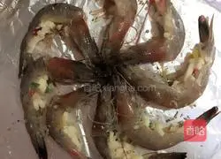 Cheese grilled shrimp recipe 4