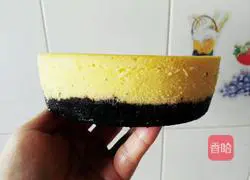 Heavy Cheese Cheesecake Recipe Illustration 15