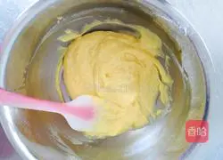 Yoghurt chiffon cake (low sugar) recipe 4