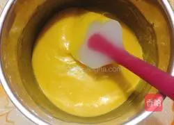 Red Date Cup Chiffon Cake Recipe Illustration 7