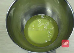 Illustration of how to make original cake roll 5