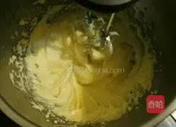 Classic heavy cheesecake Practice illustration 5