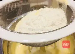 Japanese Chocolate Sponge Cake Recipe Illustration 11