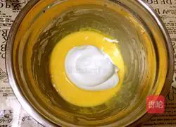 Original cake roll Illustration of how to do it 9