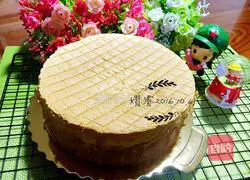 Eight-inch chiffon cake recipe 15