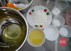 Chiffon Cupcake Recipe Illustration 2