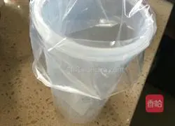 Illustration of how to make double-flavored butter cookies 9