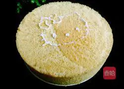 kitty chiffon cake recipe illustration 17