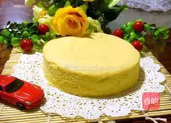 Liu Cun Qi Illustration of how to make wind cake 11