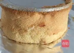 Six-inch chiffon cake recipe 17