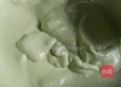 Green chiffon cake recipe 12