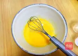 Chiffon cake---eight-inch recipe illustration 3