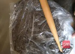 Sakura cheese cheese cake 8-inch recipe illustration 2