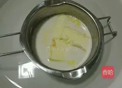 Sponge Cake (Square Chiba Pattern) Recipe Illustration 2