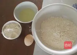 Ground Pot Chicken Illustration of how to make the pot stickers above 1