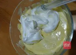 Water Bath Chiffon Cake recipe illustration 9