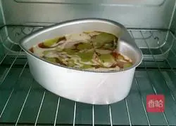 6-inch camouflage chiffon cake recipe 13