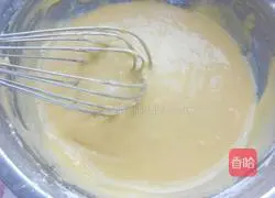 Illustration of how to make raisin jam cake roll 4