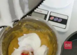 8-inch chiffon cake Practice illustration 5