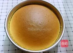 Illustration of how to make light cream cake (eight inches) 13