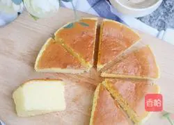 Japanese light cheese cake recipe 12