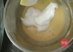 Passion Fruit Chiffon Cake Recipe Illustration 10