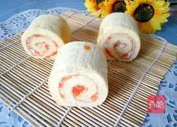 Papaya Cake roll recipe 15