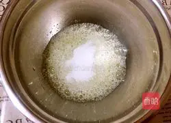 How to make coffee chiffon cake (eight inches) Illustration 7