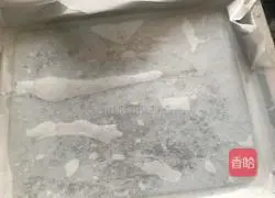 Illustration of how to make original cake roll 8