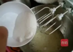 Rainbow Cake Roll Recipe Illustration 11