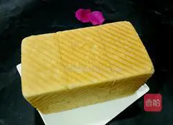 Yoghurt toast (one-time fermentation) Practice illustration 14