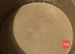 Illustration of how to make rice cooker cocoa chiffon cake 6