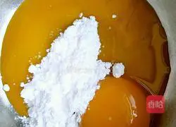 Basic Cup Chiffon Cake Recipe Illustration 3