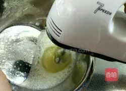 Eight-inch chiffon cake recipe 7